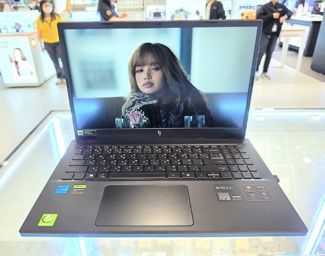 acer โน็ตบุ๊ค Nitro V 15 รูปที่ 13