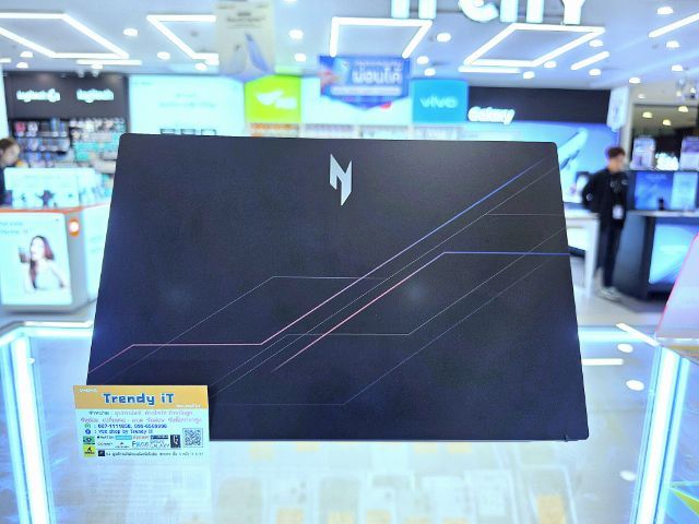 acer โน็ตบุ๊ค Nitro V 15 รูปที่ 6