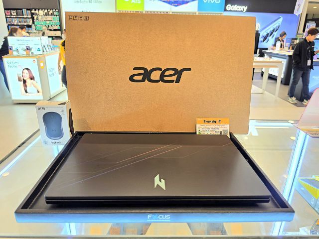 acer โน็ตบุ๊ค Nitro V 15 รูปที่ 8