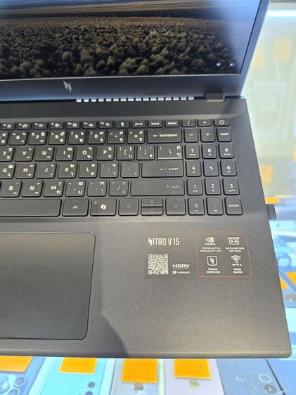 acer โน็ตบุ๊ค Nitro V 15 รูปที่ 7