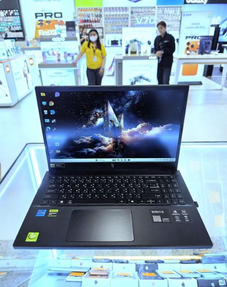 acer โน็ตบุ๊ค Nitro V 15 รูปที่ 2
