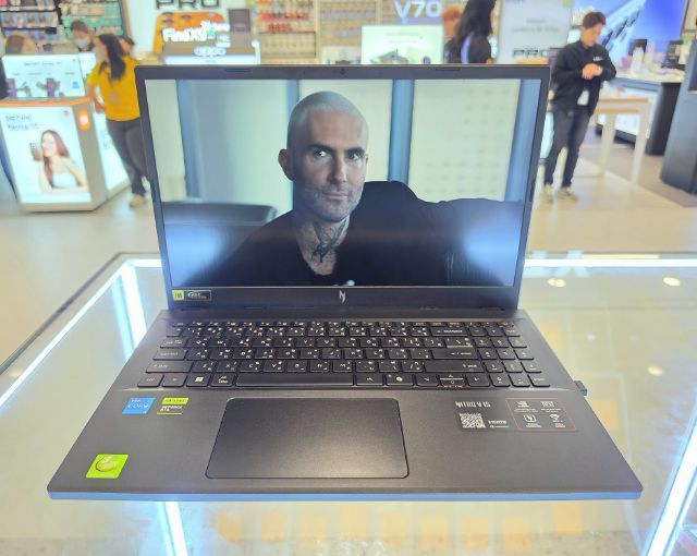 acer โน็ตบุ๊ค Nitro V 15 รูปที่ 14