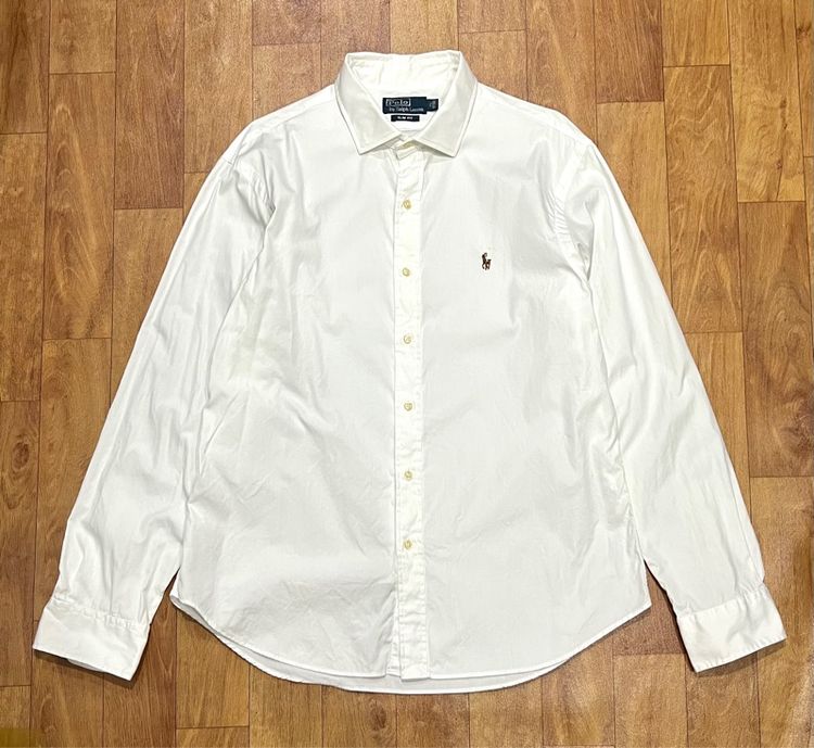 เสื้อ POLO RALPH LAUREN SLIM FIT SHIRT 
