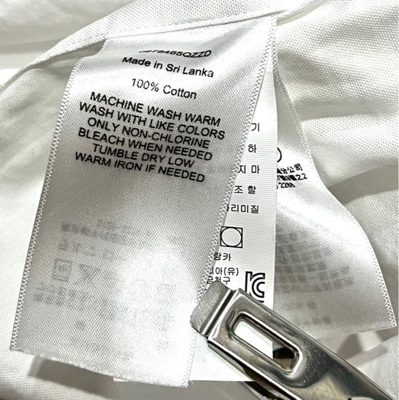 เสื้อ POLO RALPH LAUREN SLIM FIT SHIRT  รูปที่ 5