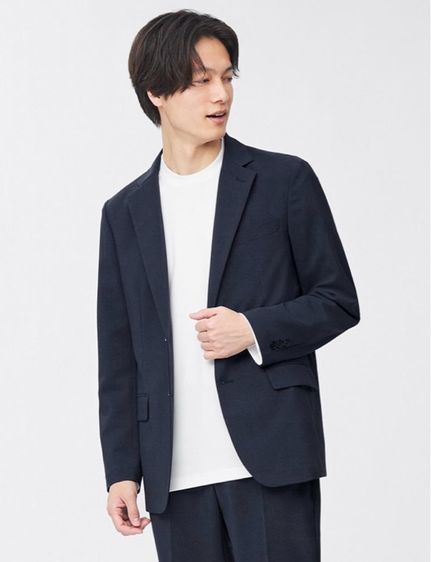 เสื้อ GU BLAZER รูปที่ 6