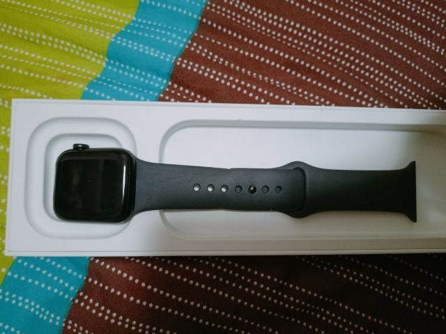 ขาย นาฬิกา Apple watch SE(Gen2) 40 mm  midnight AI Mid SB  GPS รูปที่ 3