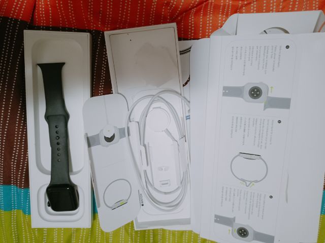 ขาย นาฬิกา Apple watch SE(Gen2) 40 mm  midnight AI Mid SB  GPS