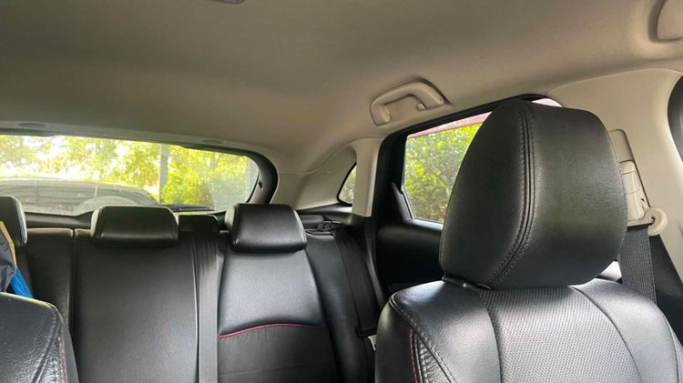 Mazda CX-3 2017 2.0 S Sedan เบนซิน ไม่ติดแก๊ส เกียร์อัตโนมัติ เทา รูปที่ 3