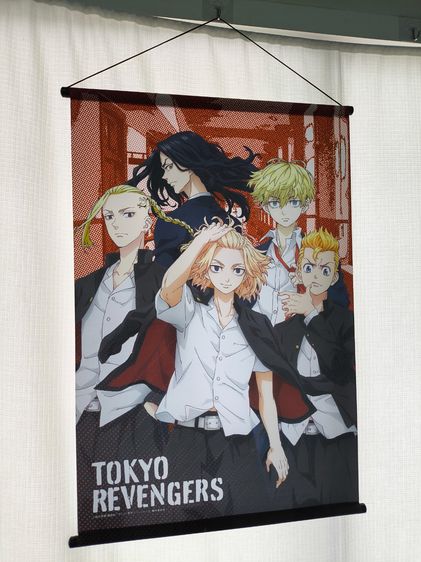 ขายผ้าแขวน Tokyo Revengers 