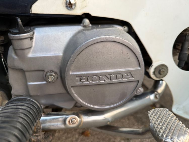 honda dream c100mn สตาร์ทมือ รูปที่ 8