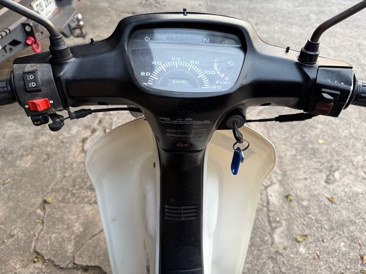 honda dream c100mn สตาร์ทมือ รูปที่ 9