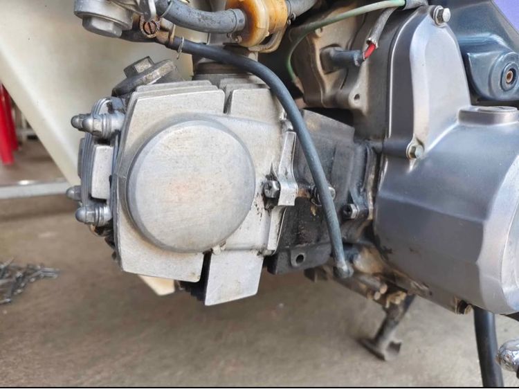 honda dream c100mn สตาร์ทมือ รูปที่ 12