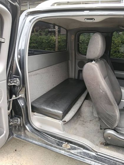 Ford Ranger 2011 2.0 Raptor 4WD ดีเซล ไม่ติดแก๊ส เกียร์ธรรมดา ดำ รูปที่ 2