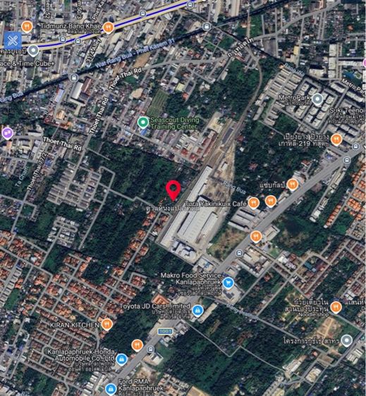 ขายที่ดินเปล่า สำหรับทำการเกษตร หรืออยู่อาศัย