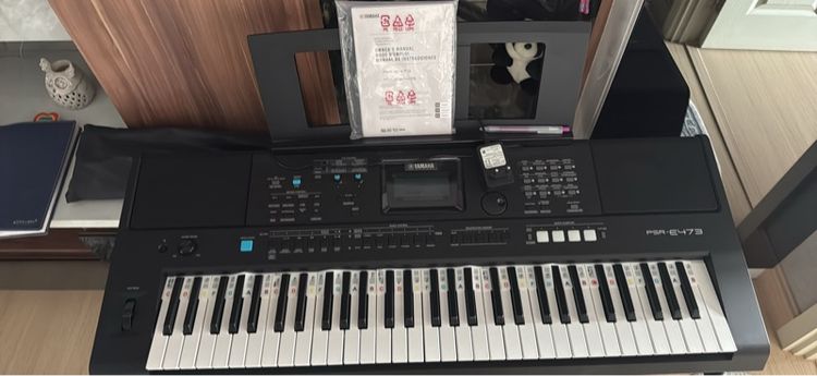Keyboard PSR E473 รูปที่ 4