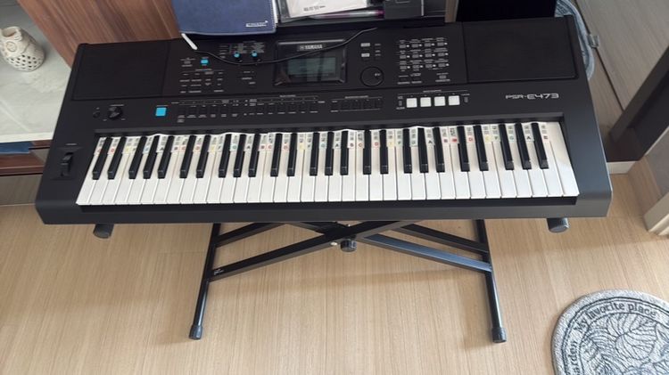 Keyboard PSR E473 รูปที่ 6