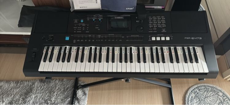 Keyboard PSR E473 รูปที่ 5