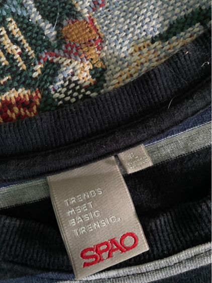 Spao สเวตเตอร์แบรนด์เกาหลี รูปที่ 3