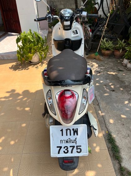 Scoopy i 2016 เอกสารครบโอน รูปที่ 4