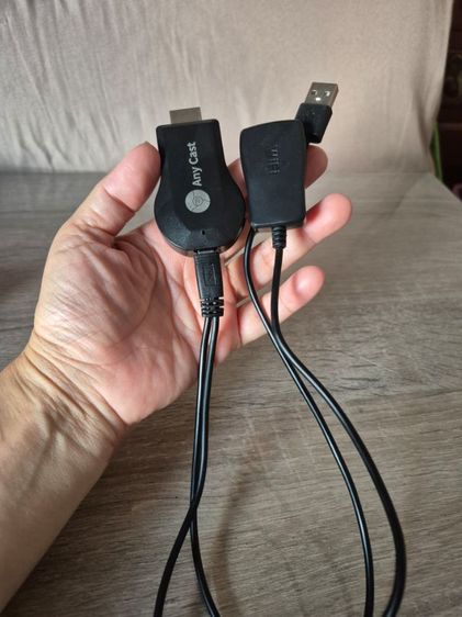 ​AnyCast เปลี่ยนทีวีธรรมดา ให้พรีเซนต์ ดูหนังจากมือถือได้ทันที
ไม่ต้องซื้อ Smart TV ใหม่ รูปที่ 4