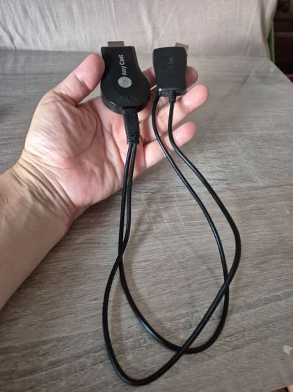 ​AnyCast เปลี่ยนทีวีธรรมดา ให้พรีเซนต์ ดูหนังจากมือถือได้ทันที
ไม่ต้องซื้อ Smart TV ใหม่ รูปที่ 2