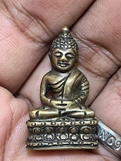 พระนิรันตราย วัดบวร