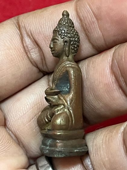 พระกริ่งสวนเต่า สมัย ร.5 รูปที่ 3