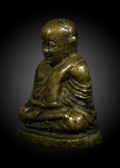 หลวงพ่อเงินวัดบางคลาน พิมพ์นิยม รูปที่ 3