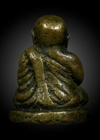 หลวงพ่อเงินวัดบางคลาน พิมพ์นิยม รูปที่ 2