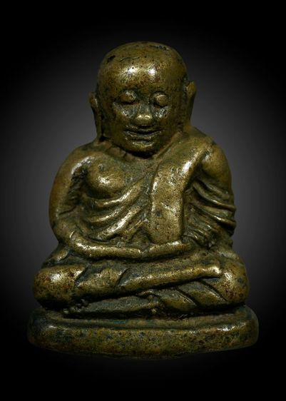 หลวงพ่อเงินวัดบางคลาน พิมพ์นิยม