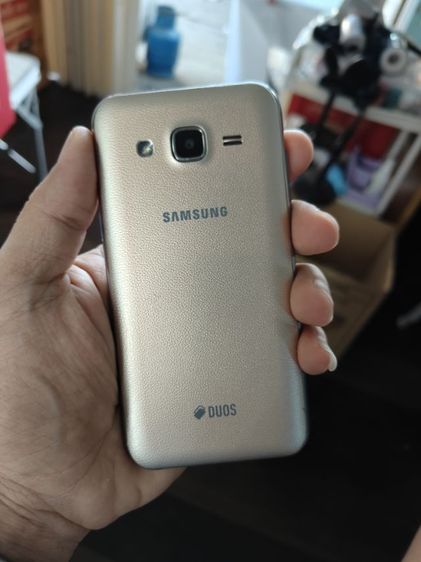 Samsung J2 8GB ใช้งานปกติ