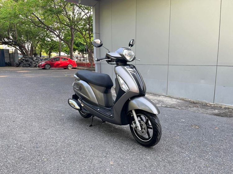 Yamaha รุ่น Grand filano 125cc ปี 2017 สตาร์ทมือ รูปที่ 5