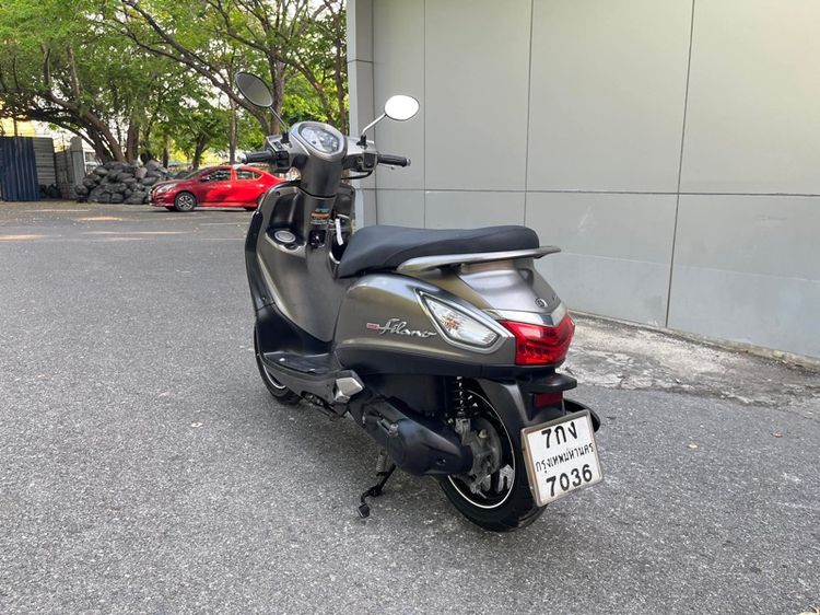 Yamaha รุ่น Grand filano 125cc ปี 2017 สตาร์ทมือ รูปที่ 4