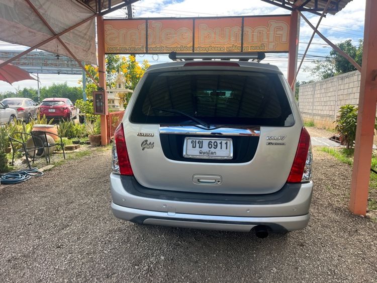 Isuzu MU-7 2008 3.0 Primo Van ดีเซล เกียร์อัตโนมัติ เทา รูปที่ 2