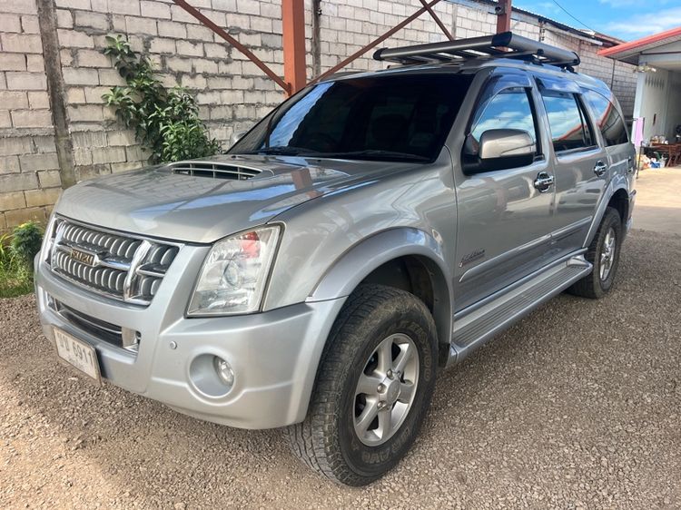 Isuzu MU-7 2008 3.0 Primo Van ดีเซล เกียร์อัตโนมัติ เทา รูปที่ 3