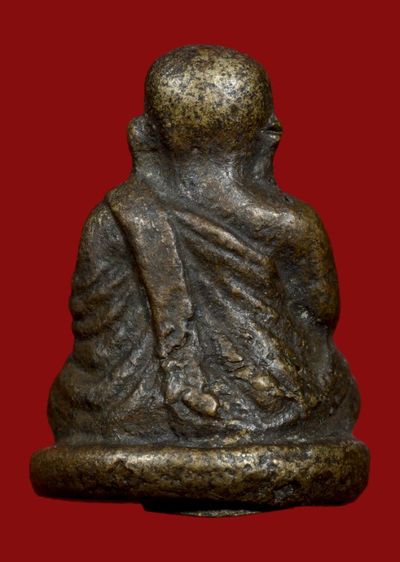 หลวงพ่อเงิน วัดบางคลาน พิมพ์นิยม B รูปที่ 2