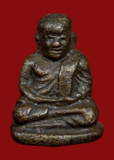 หลวงพ่อเงิน วัดบางคลาน พิมพ์นิยม B