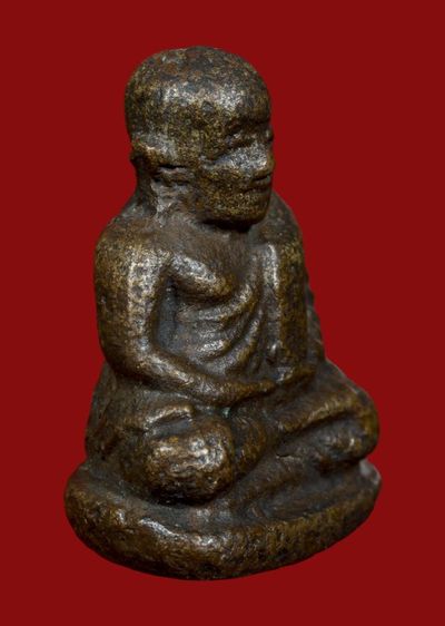 หลวงพ่อเงิน วัดบางคลาน พิมพ์นิยม B รูปที่ 3