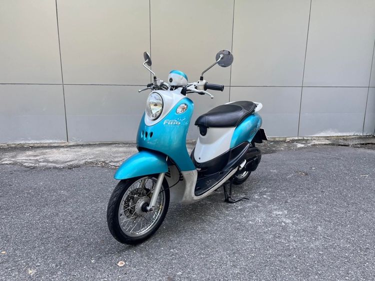 Yamaha รุ่น fino 115cc ปี 2008 สตาร์ทมือ