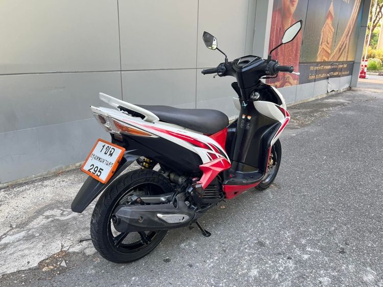 Yamaha รุ่น Mio125 125cc ปี 2010 สตาร์ทมือ รูปที่ 4