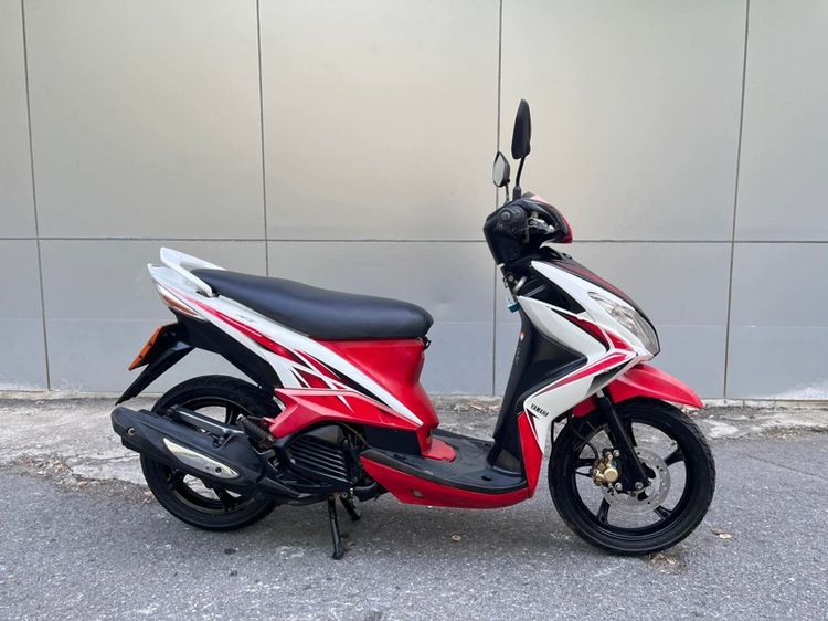 Yamaha รุ่น Mio125 125cc ปี 2010 สตาร์ทมือ รูปที่ 5