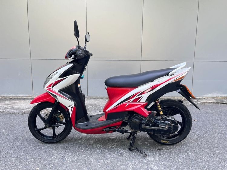 Yamaha รุ่น Mio125 125cc ปี 2010 สตาร์ทมือ รูปที่ 2