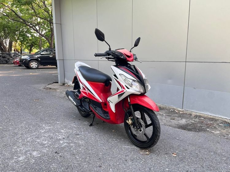 Yamaha รุ่น Mio125 125cc ปี 2010 สตาร์ทมือ รูปที่ 3