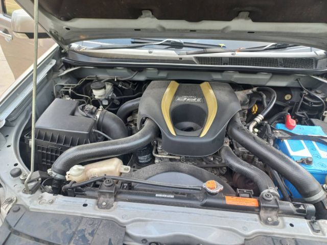 Isuzu Cab 4 2013 รุ่นย่อยอื่นๆ Pickup ดีเซล เกียร์ธรรมดา น้ำตาล รูปที่ 2