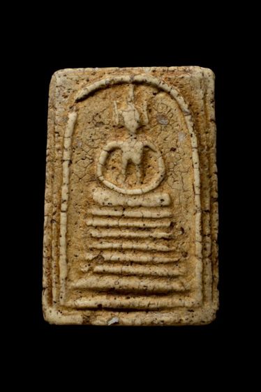 พระสมเด็จเกศไชโย พิมพ์ 7 ชั้น