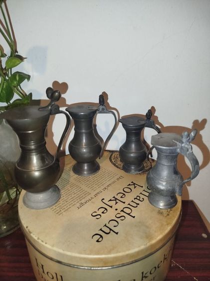 เหยือกดีบุก