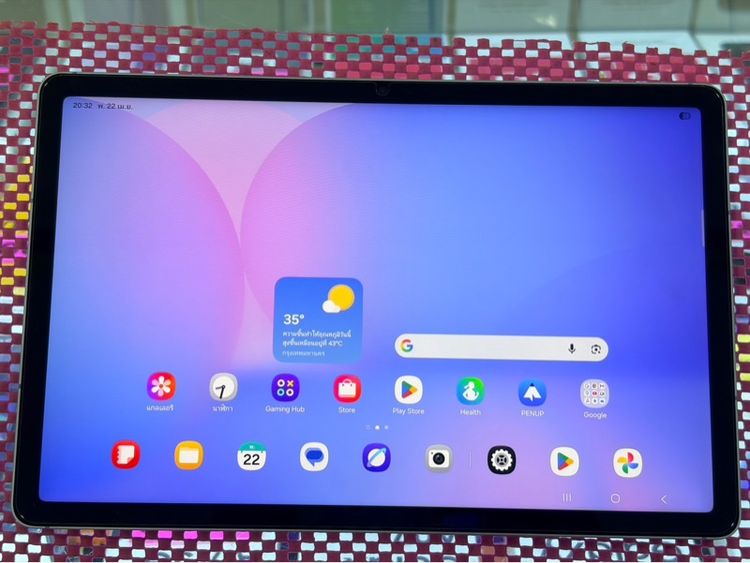 128 GB Samsung Galaxy Tab S10 FE