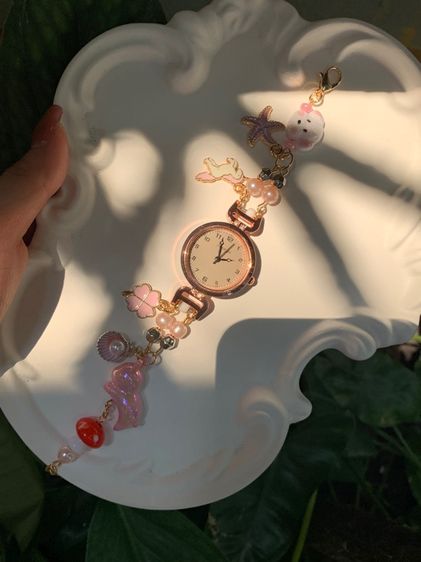 นาฬิกาข้อมือลูกปัด  รูปที่ 4