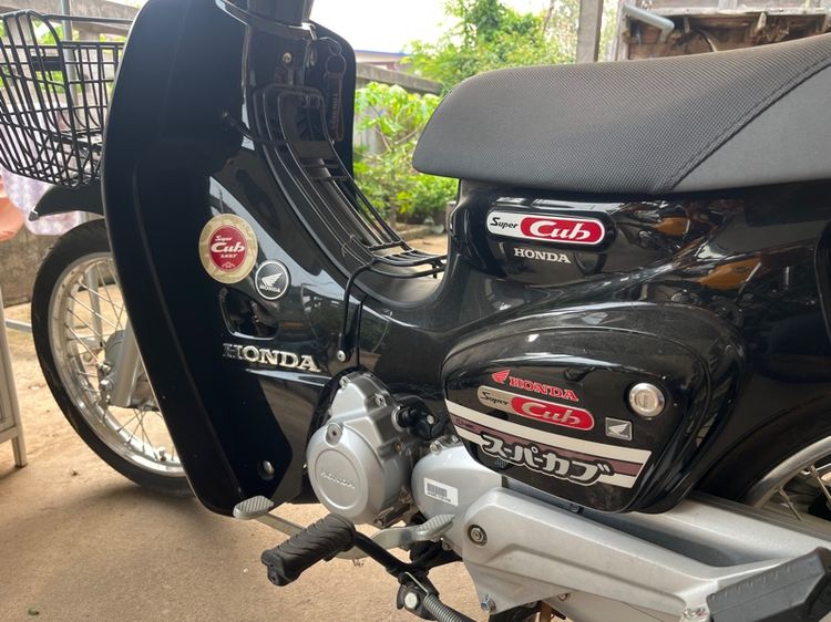 Dream Super cub ปี66(2023) รูปที่ 9