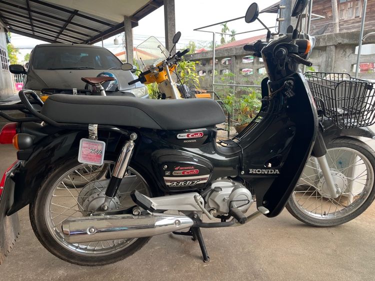 Honda Dream Super cub ปี66(2023)